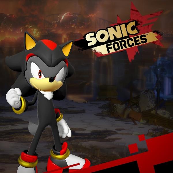 《音速小子》系列最新作3D動作《Sonic Forces》本日起開放預購