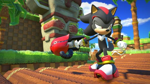 《音速小子》系列最新作3D動作《Sonic Forces》本日起開放預購