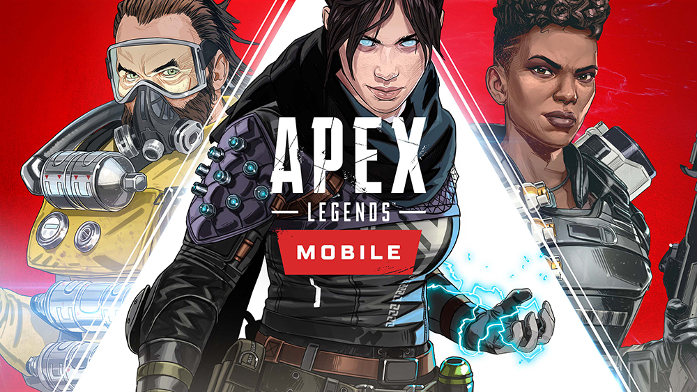 《Apex 英雄 Mobile》宣布即日起於全球展開事前登錄 暫不包含台港澳
